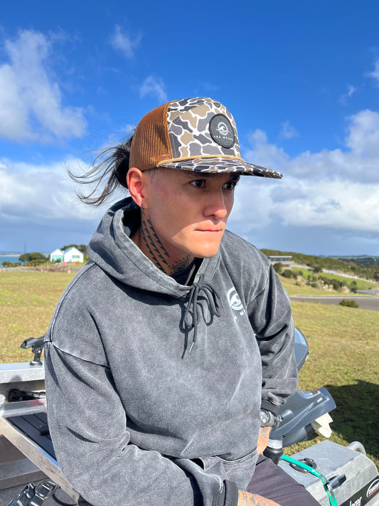 PŌTAE TARAKA - TRUCKER CAP