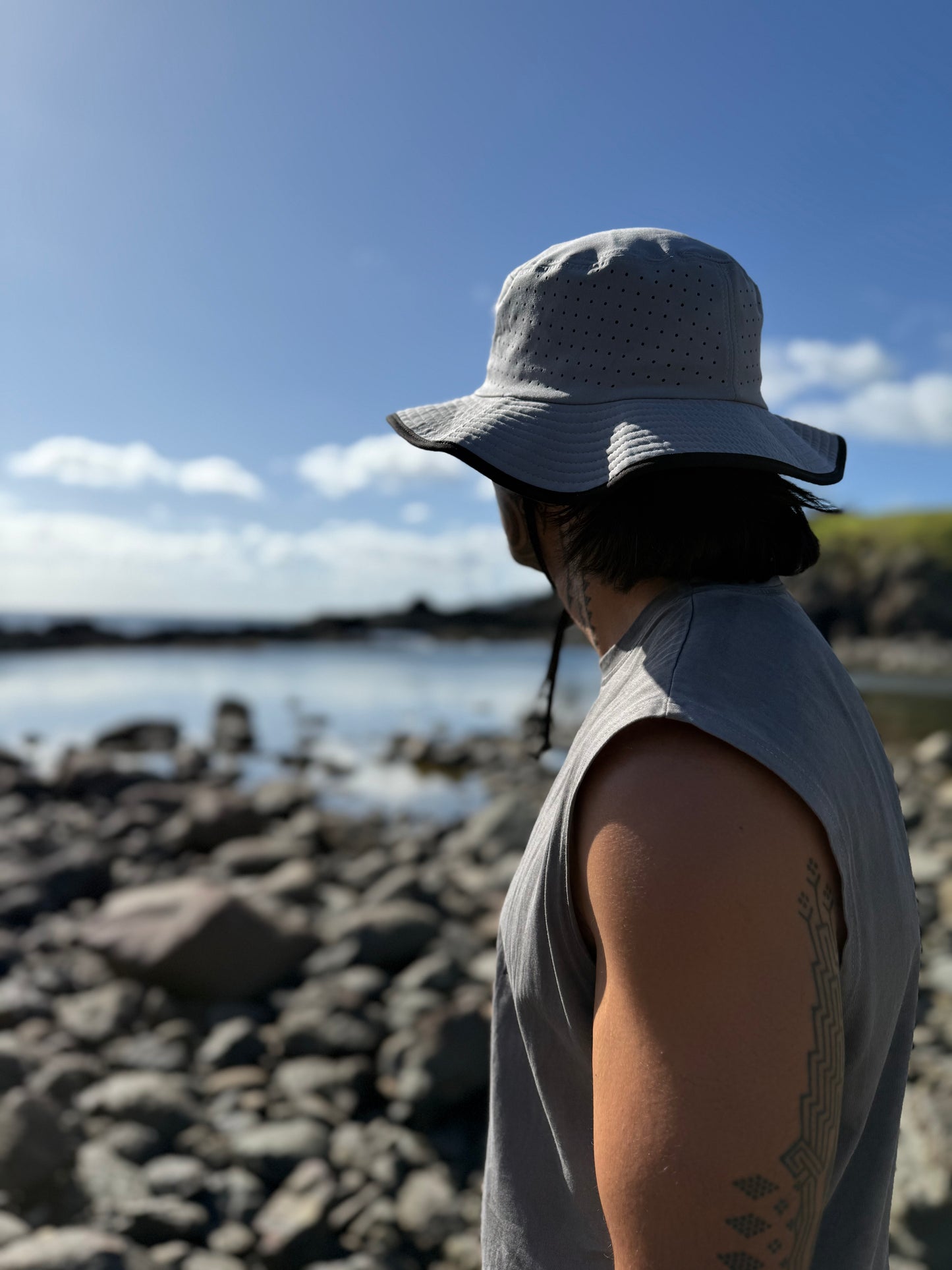 PŌTAE PĀKETE - BUCKET HAT