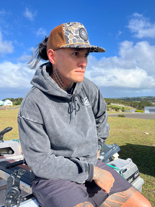 PŌTAE TARAKA - TRUCKER CAP