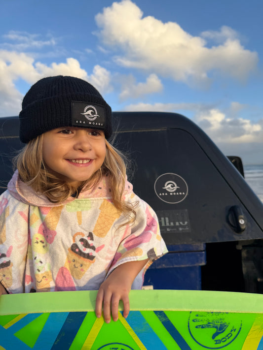 TAMARIKI BEANIES