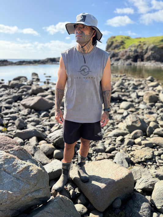 PŌTAE PĀKETE - BUCKET HAT