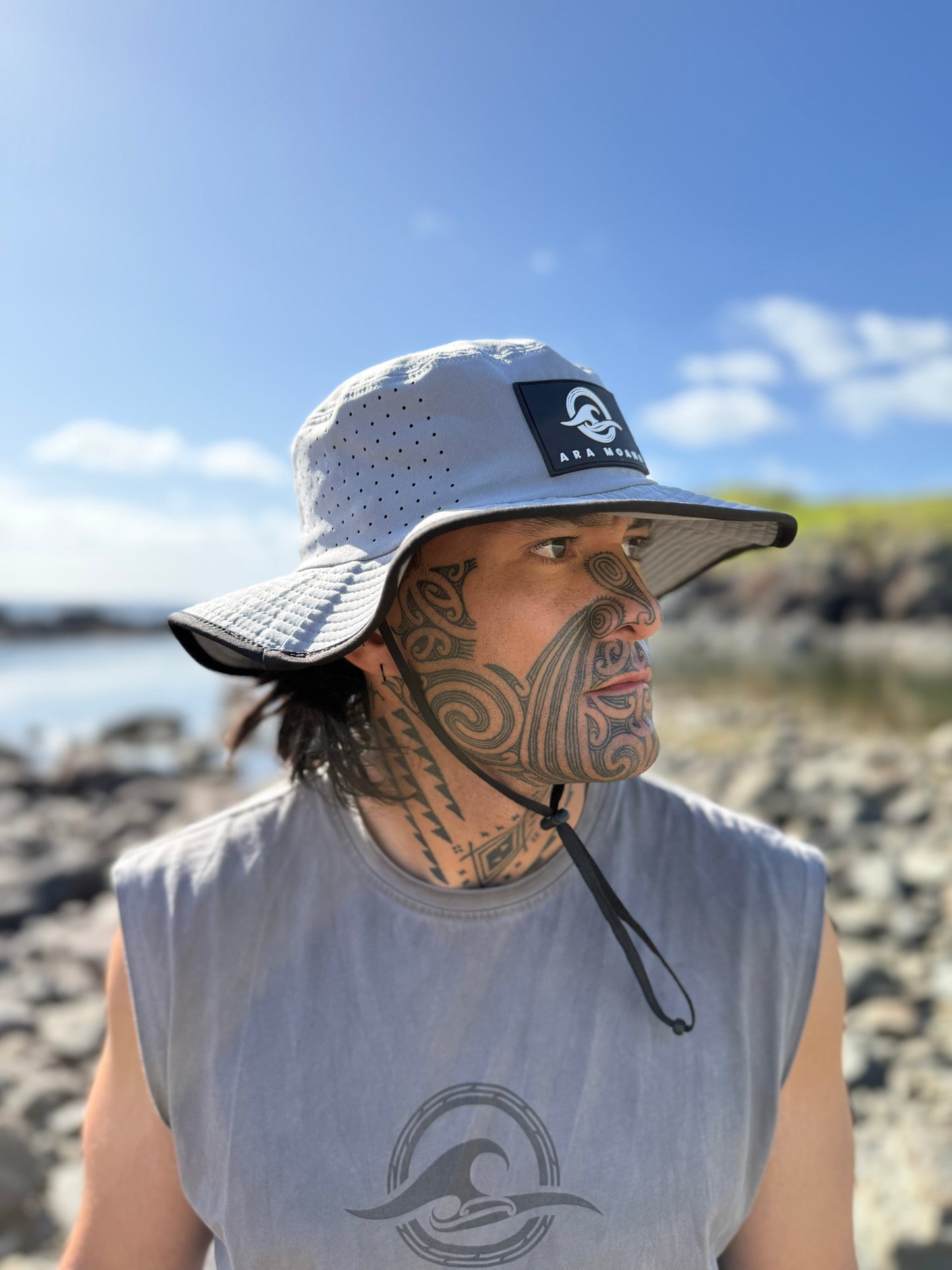 PŌTAE PĀKETE - BUCKET HAT