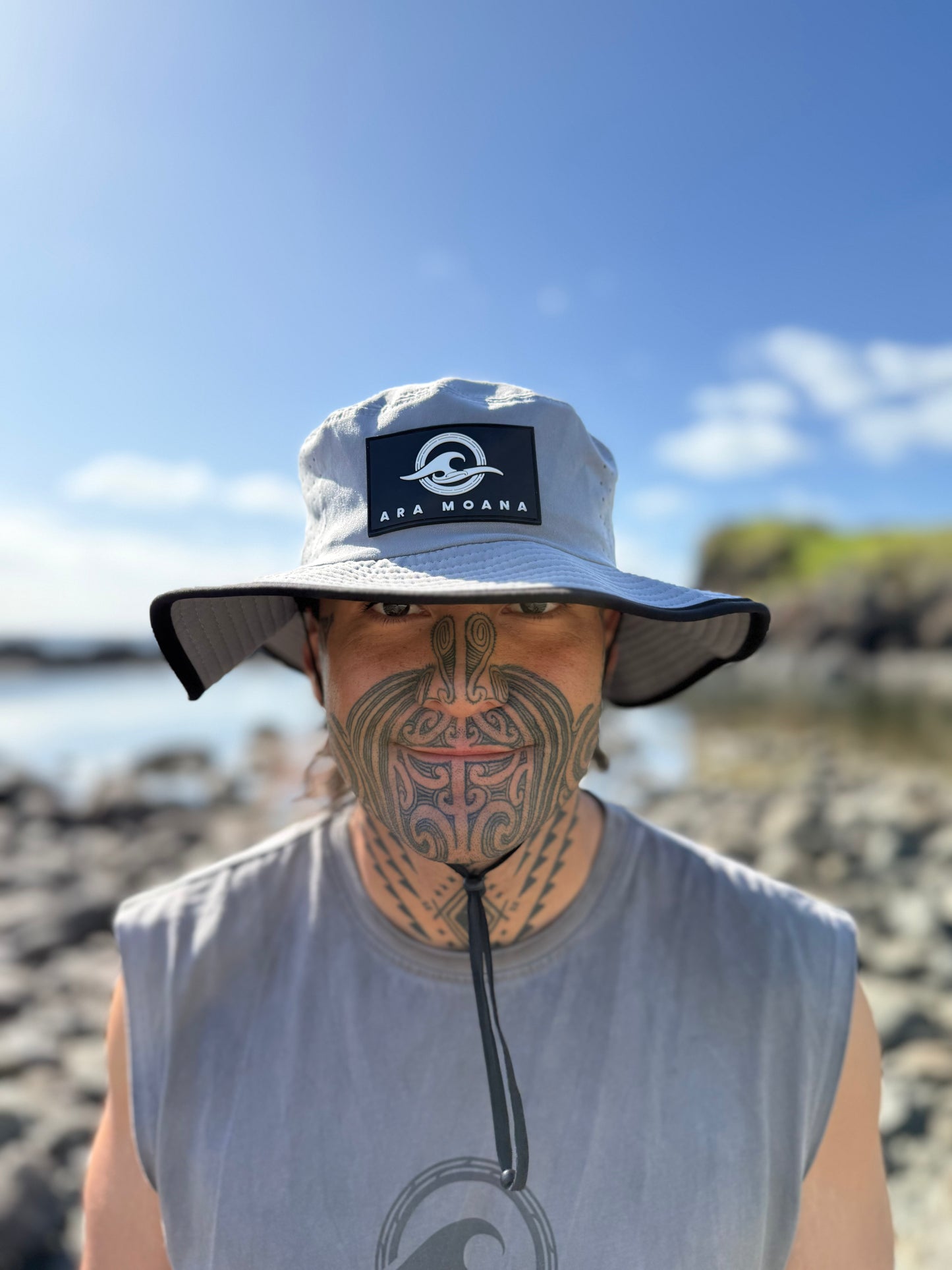 PŌTAE PĀKETE - BUCKET HAT
